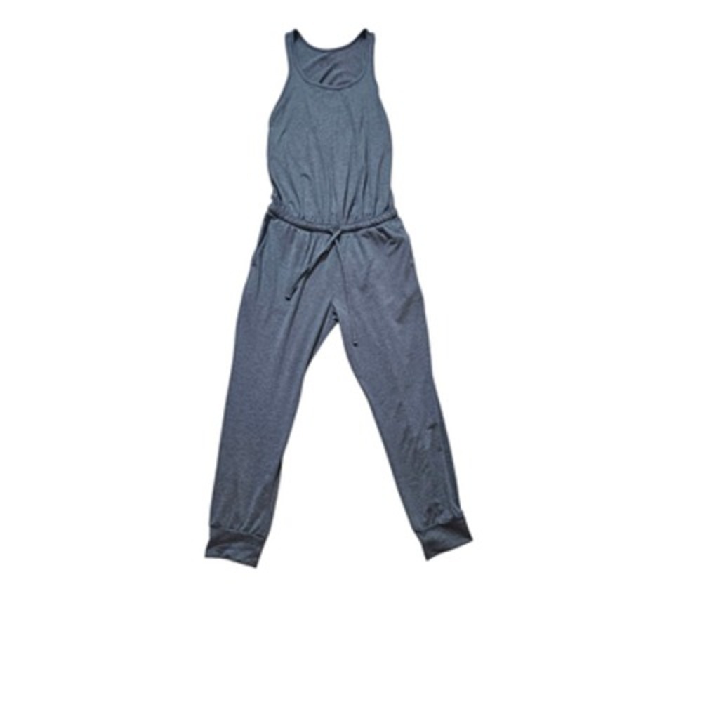Patagonia Women's Seabrook Gray Sleeveless Jumpsuit Size XS - Picture 3 of 13